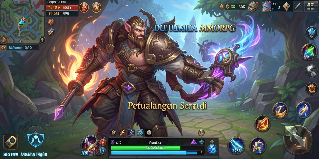 Gameplay menarik SLOT39 dengan petualangan seru dan karakter unik.